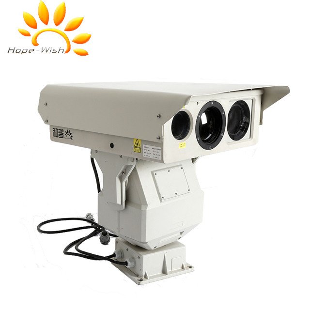 thermal ptz camera thermal ip camera Thermal And Laser Camera