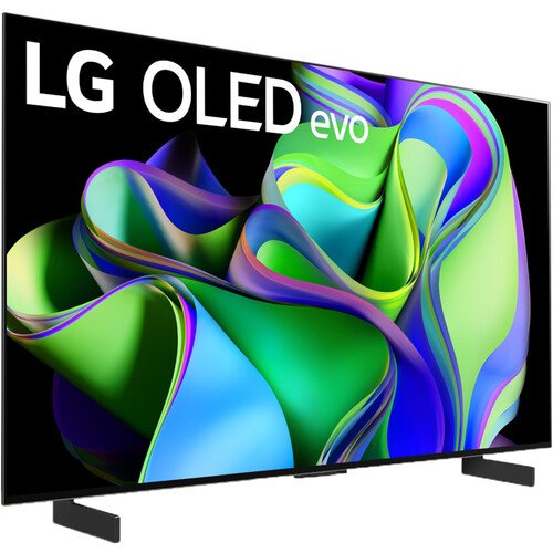HOT SALES L G C3 77" 4K HDR Smart OLED evo TV