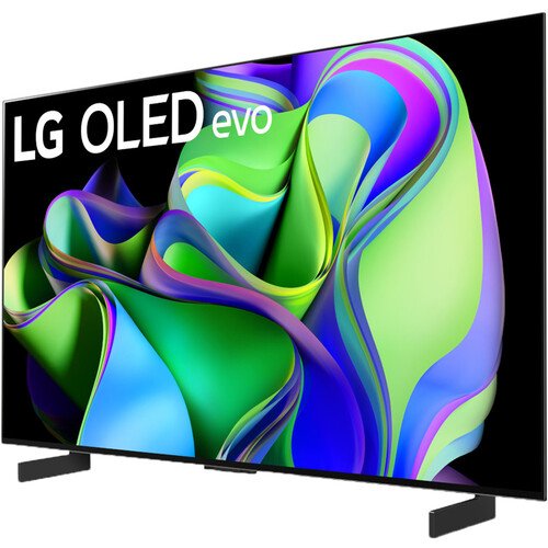 HOT SALES L G C3 77" 4K HDR Smart OLED evo TV