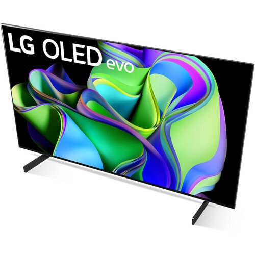 HOT SALES L G C3 77" 4K HDR Smart OLED evo TV