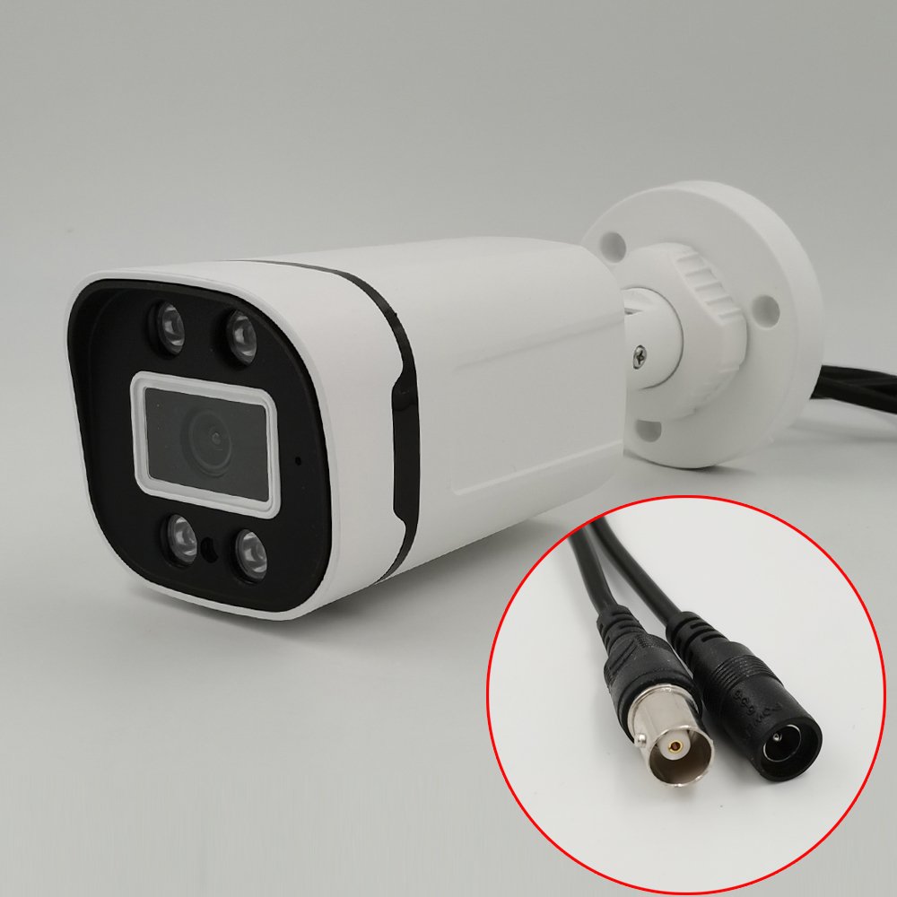 FansuTi CCTV Camera 1080P AHD/TVI/CVI/960H CVBS 82feet Night Vision CCTV Security Camera Indoor Outdoor IP66