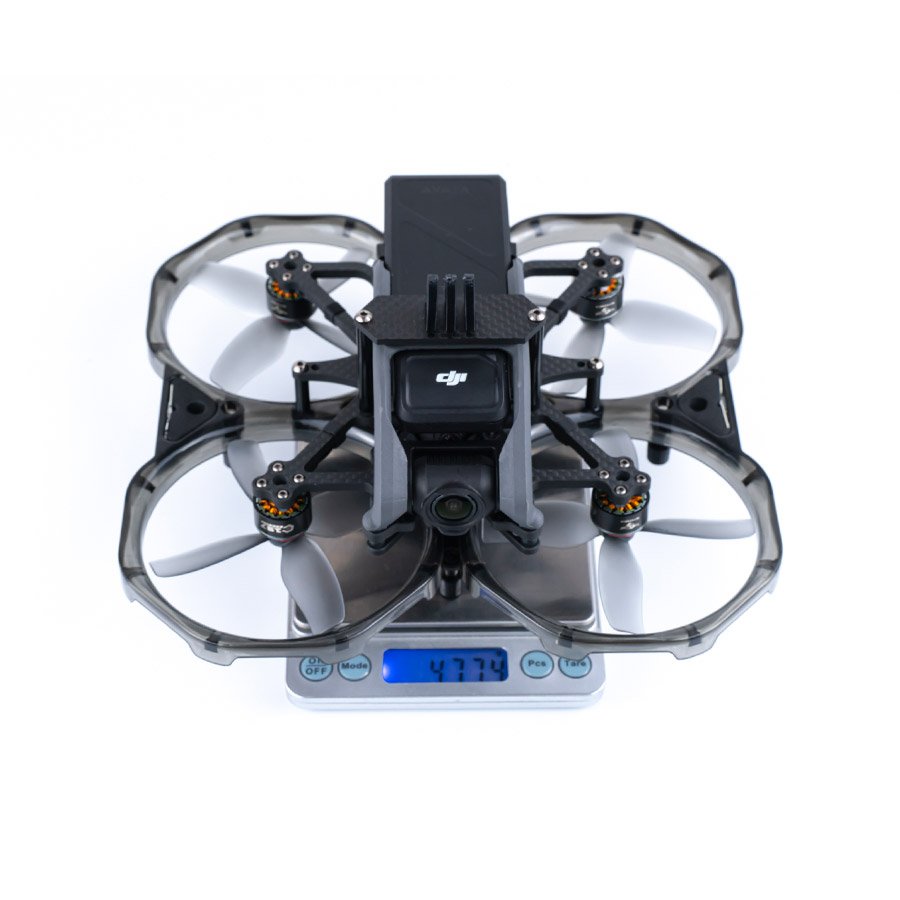 2024 AVATA customize 3.5 drones diy carbon fiber fpv racing drone mini quadcopter frame kit