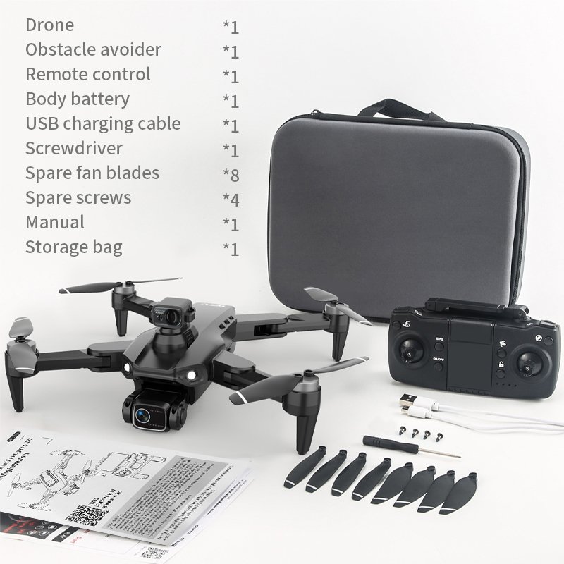 L900 Pro Long Range Heavy Duty Recognition Best Camera Drone 1000 With 100Km Remote Control