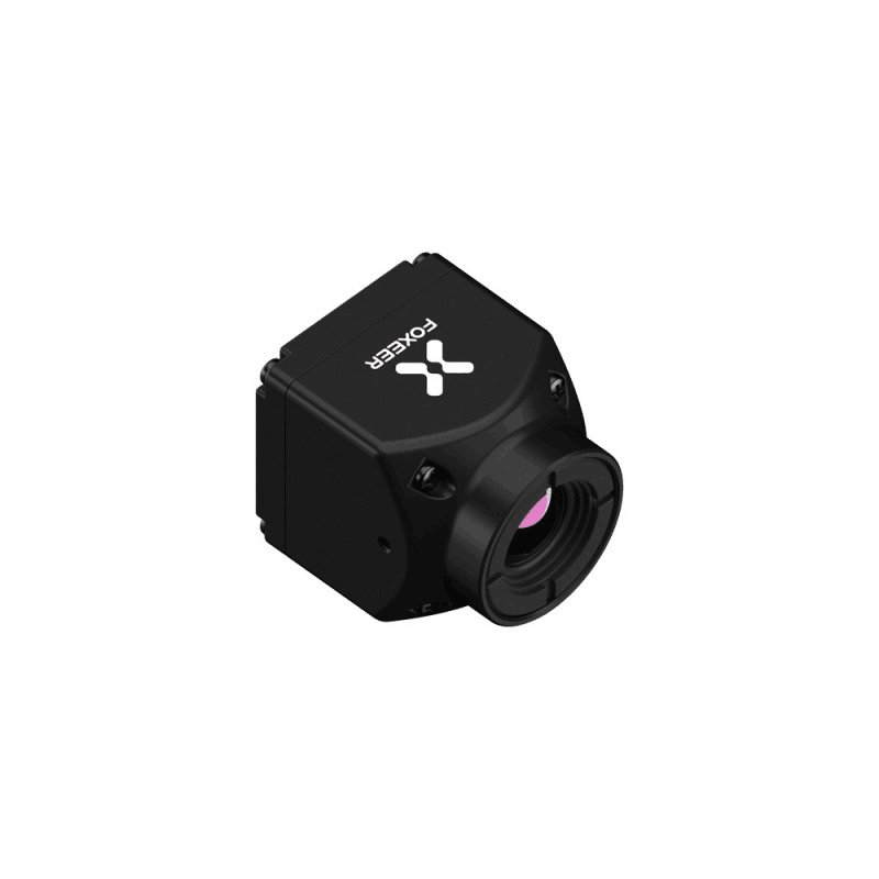 Foxeer FT640 V2 640x512 Analog CVBS Thermal Camera High Resolution FPV RC Racing Freestyle Fixed-Wing Airplane Drone DIY Parts