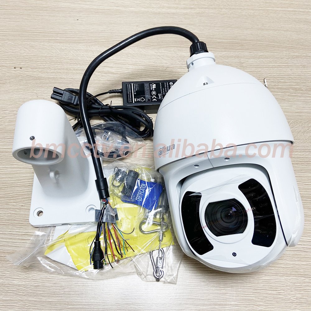 250m IR Outdoor Explosion-Proof Dome Security Camera SD6CE232GB-HNR Dahua 2MP 32x Zoom Auto Tracking IP PTZ Camera
