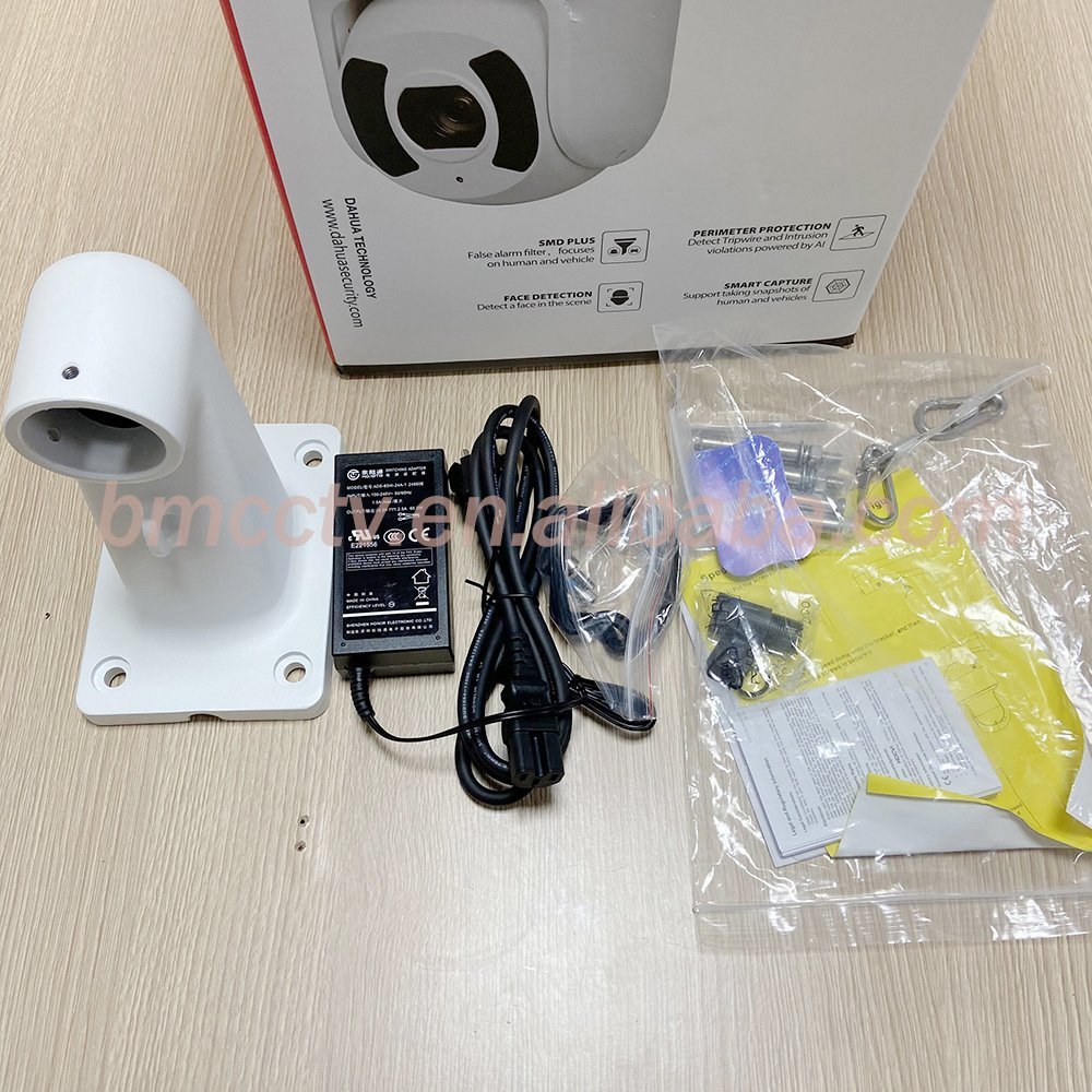 250m IR Outdoor Explosion-Proof Dome Security Camera SD6CE232GB-HNR Dahua 2MP 32x Zoom Auto Tracking IP PTZ Camera