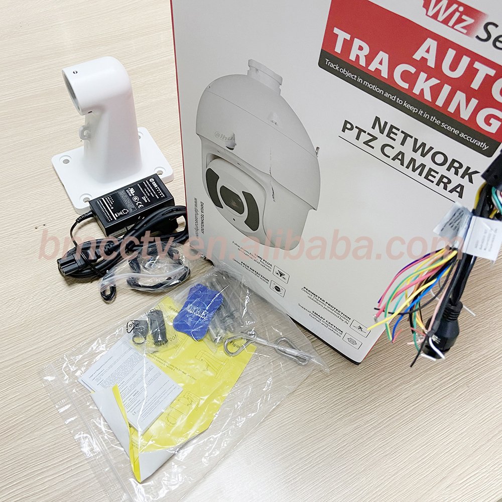 250m IR Outdoor Explosion-Proof Dome Security Camera SD6CE232GB-HNR Dahua 2MP 32x Zoom Auto Tracking IP PTZ Camera