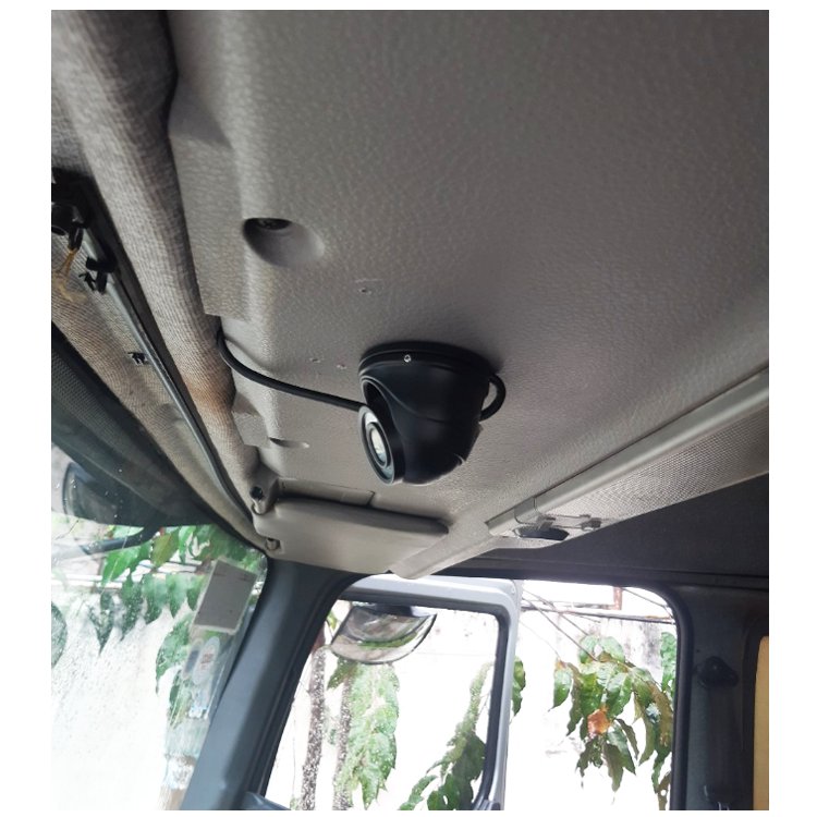 Wide Angle Lens Truck Bus Taxi Van Trailer Vehicle Car Reversing Aid Rear Side View MINI Analog AHD CCTV Security Camera