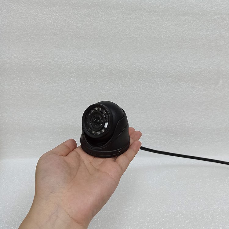 Wide Angle Lens Truck Bus Taxi Van Trailer Vehicle Car Reversing Aid Rear Side View MINI Analog AHD CCTV Security Camera