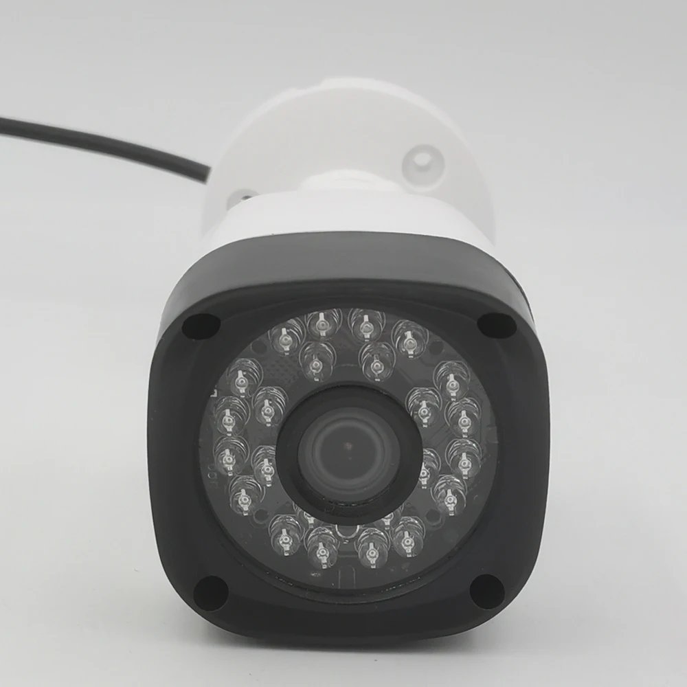 FansuTi 1080P AHD Camera 2.8mm Wide Angle Infrared Night Vision 4IN1 AHD TVI CVI Indoor Outdoor Analog camera