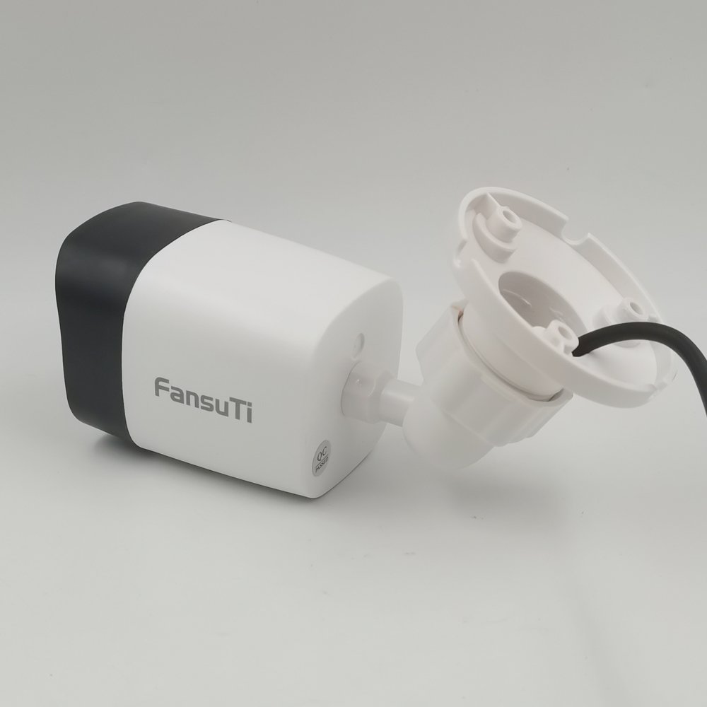 FansuTi 1080P AHD Camera 2.8mm Wide Angle Infrared Night Vision 4IN1 AHD TVI CVI Indoor Outdoor Analog camera