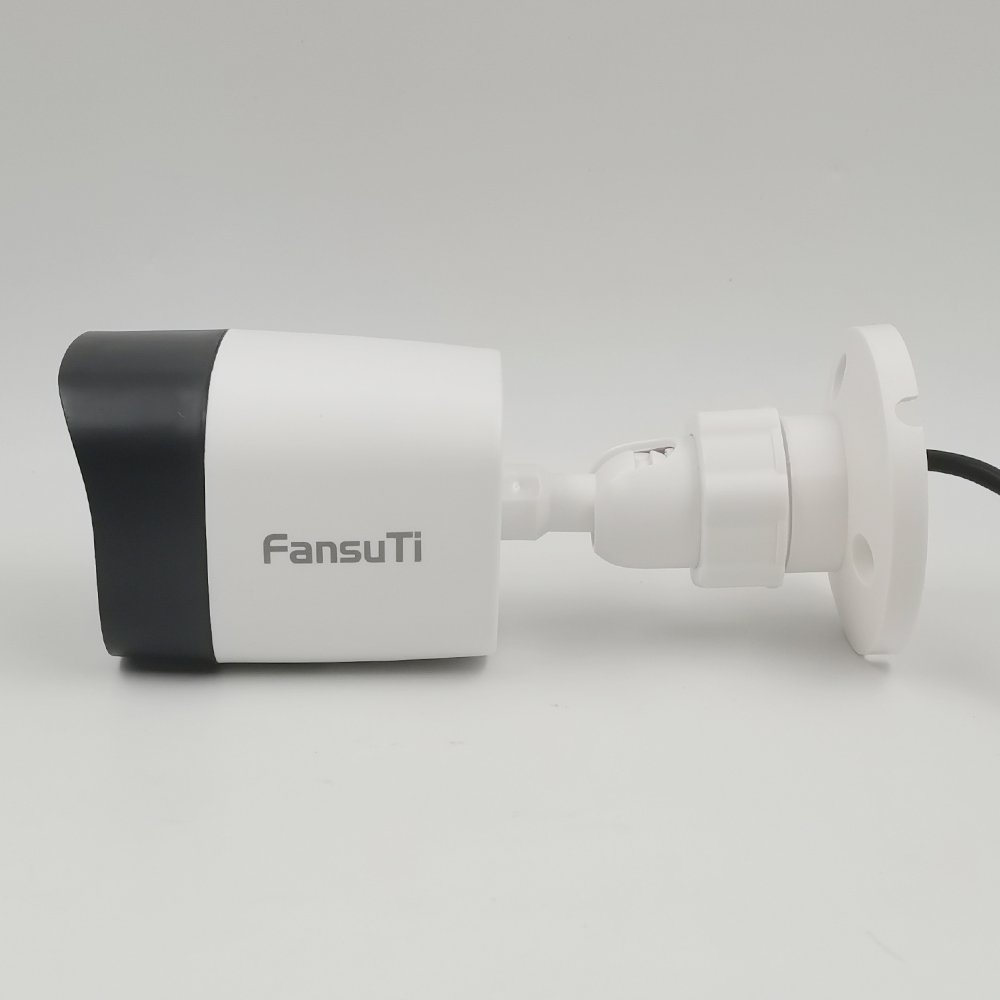 FansuTi 1080P AHD Camera 2.8mm Wide Angle Infrared Night Vision 4IN1 AHD TVI CVI Indoor Outdoor Analog camera