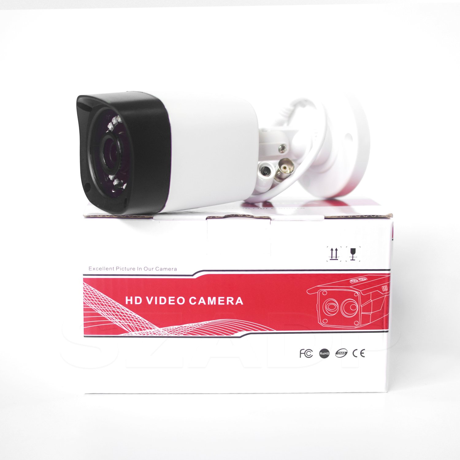 Bullet Outdoor Camera AHD Video Camera Analog Security CCTV 1080P 2MP Surveillance Waterproof 4MP CCTV Network Camera