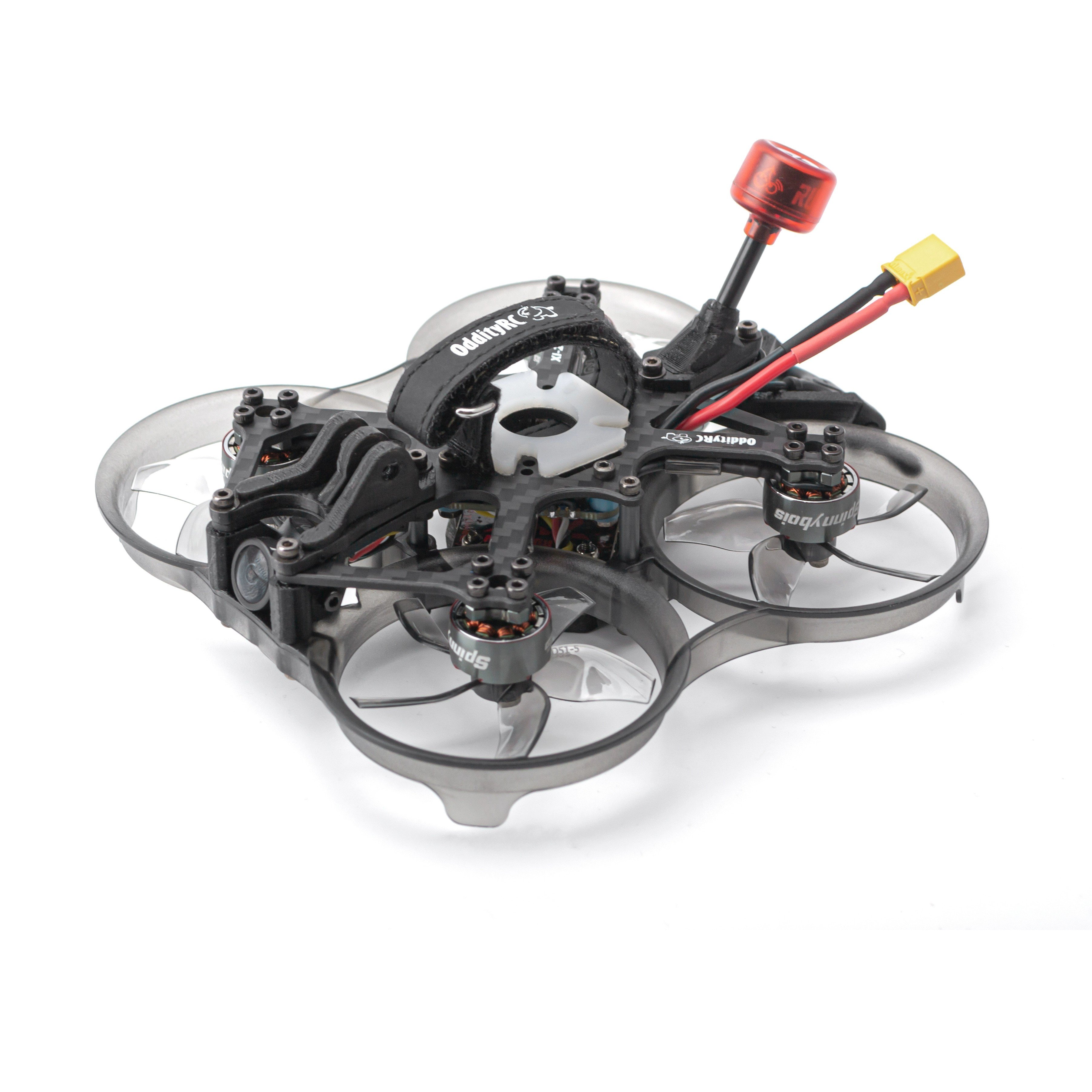 2inch drones f411 analog version mini and micro rc diy tiny whoop fpv racing drone with fpv goggles