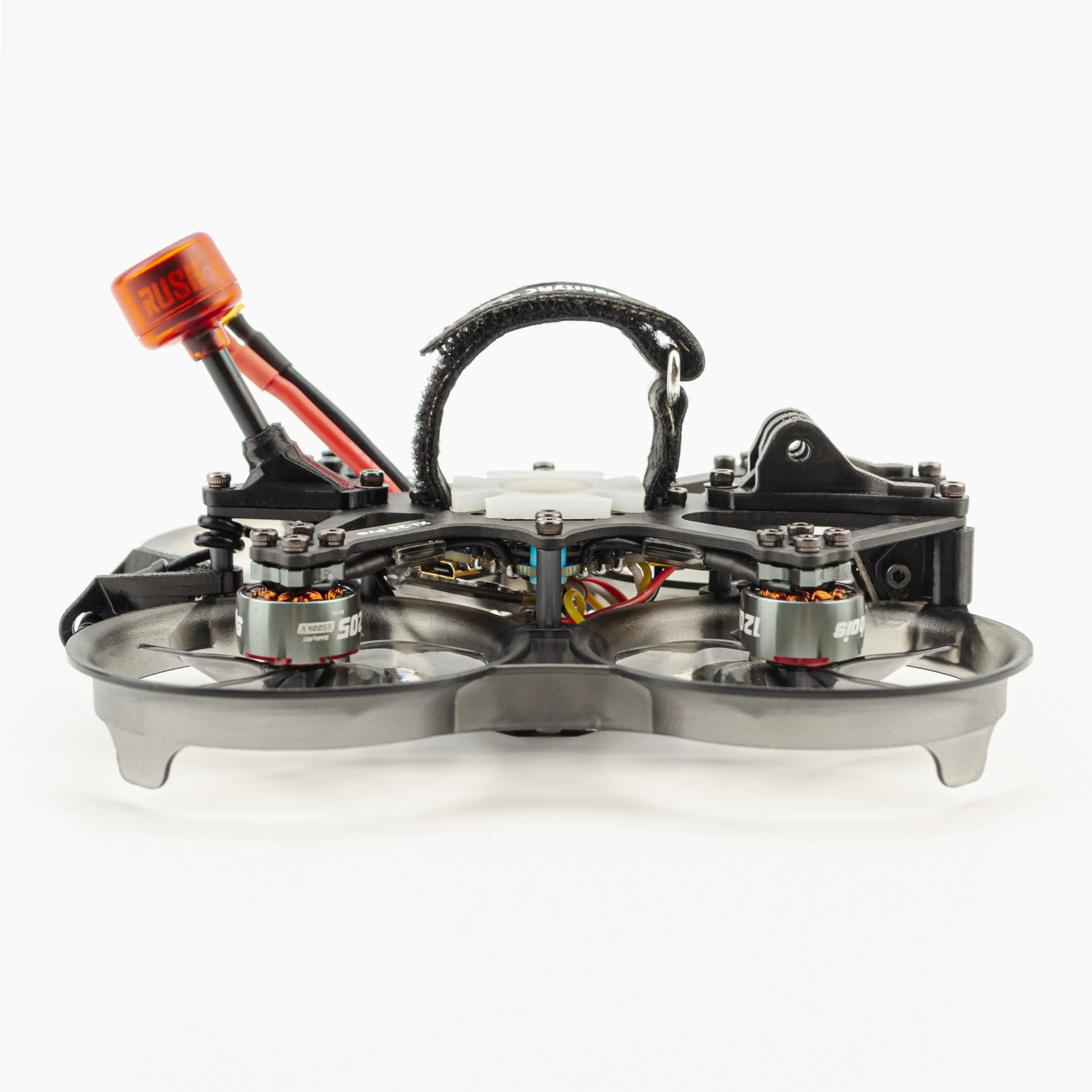 2inch drones f411 analog version mini and micro rc diy tiny whoop fpv racing drone with fpv goggles