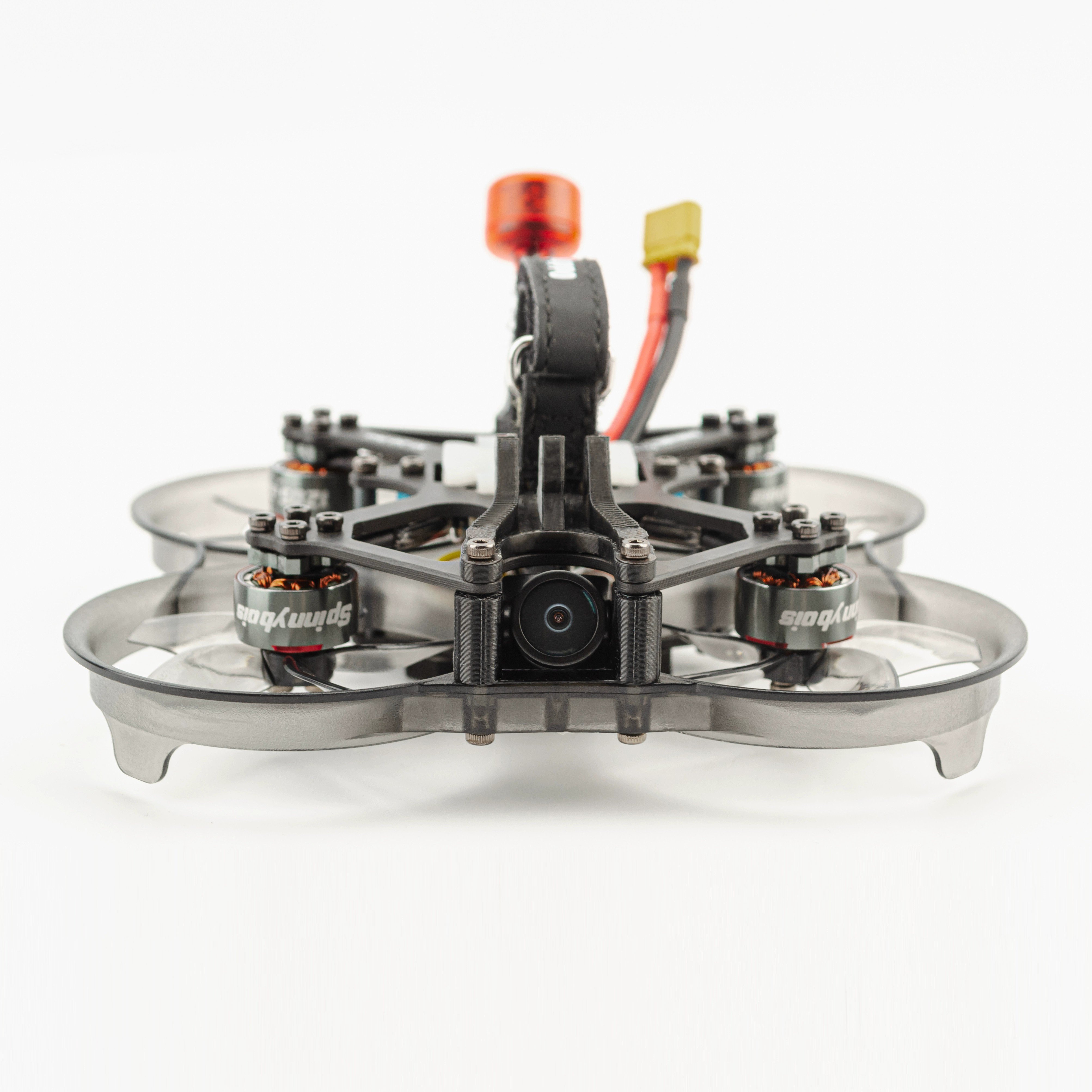 2inch drones f411 analog version mini and micro rc diy tiny whoop fpv racing drone with fpv goggles