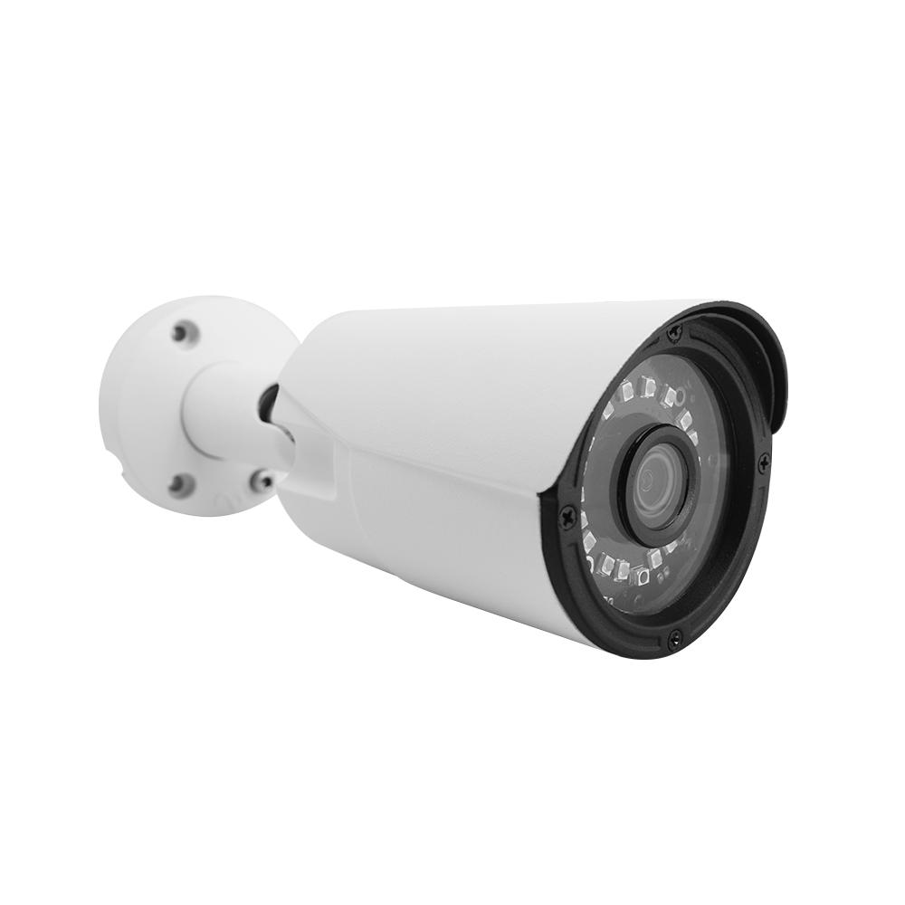 Full Color AHD camera 5mp HD CCTV Camera with Warm Light LED Waterproof Night Vision Smart Outdoor Security cctv Camera