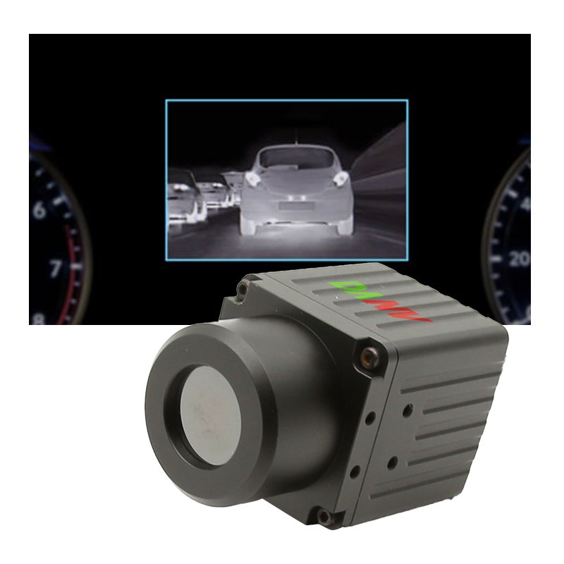 Advanced Driver Assist Systems Automotive Thermal Camera Night Vision Driving Camera for Car