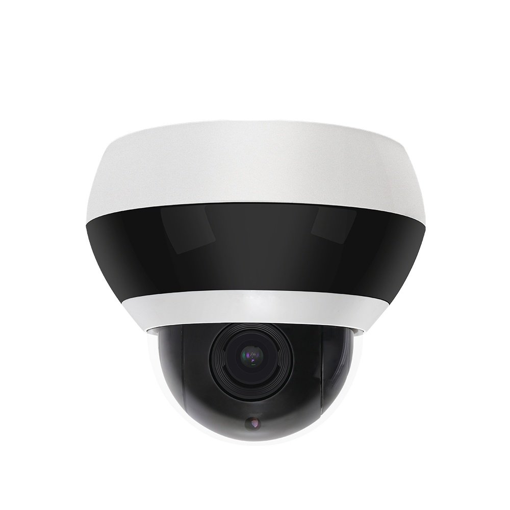 New analog 2MP hd ir function metal housing 360 degree 4X optical zoom 3inch mini ptz dome camera