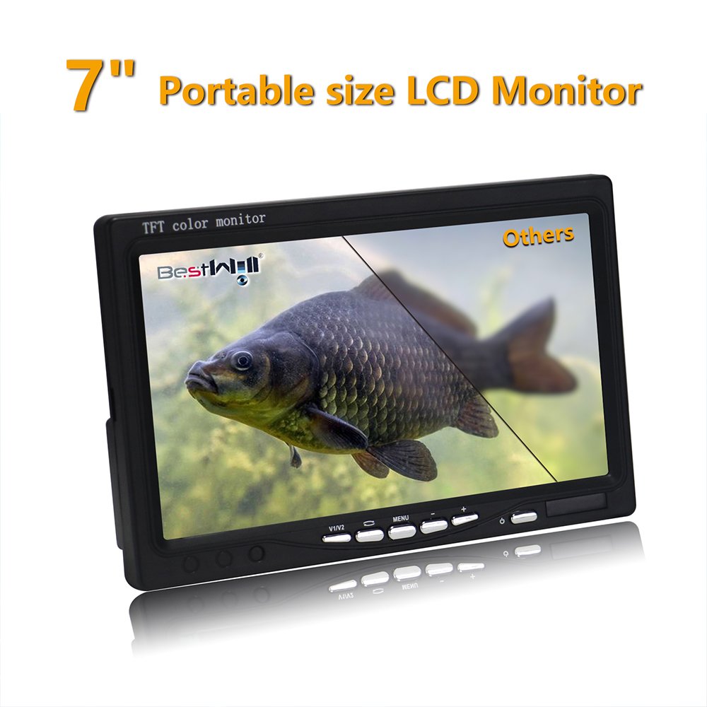 Factory direct sale 1080p hd lens fish hidden camera