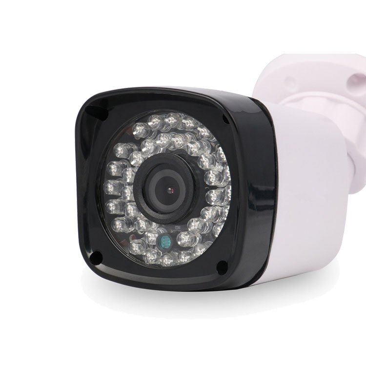 Waterproof Security Monitoring 2MP 25m Clear Night Vision AHD Analog camera