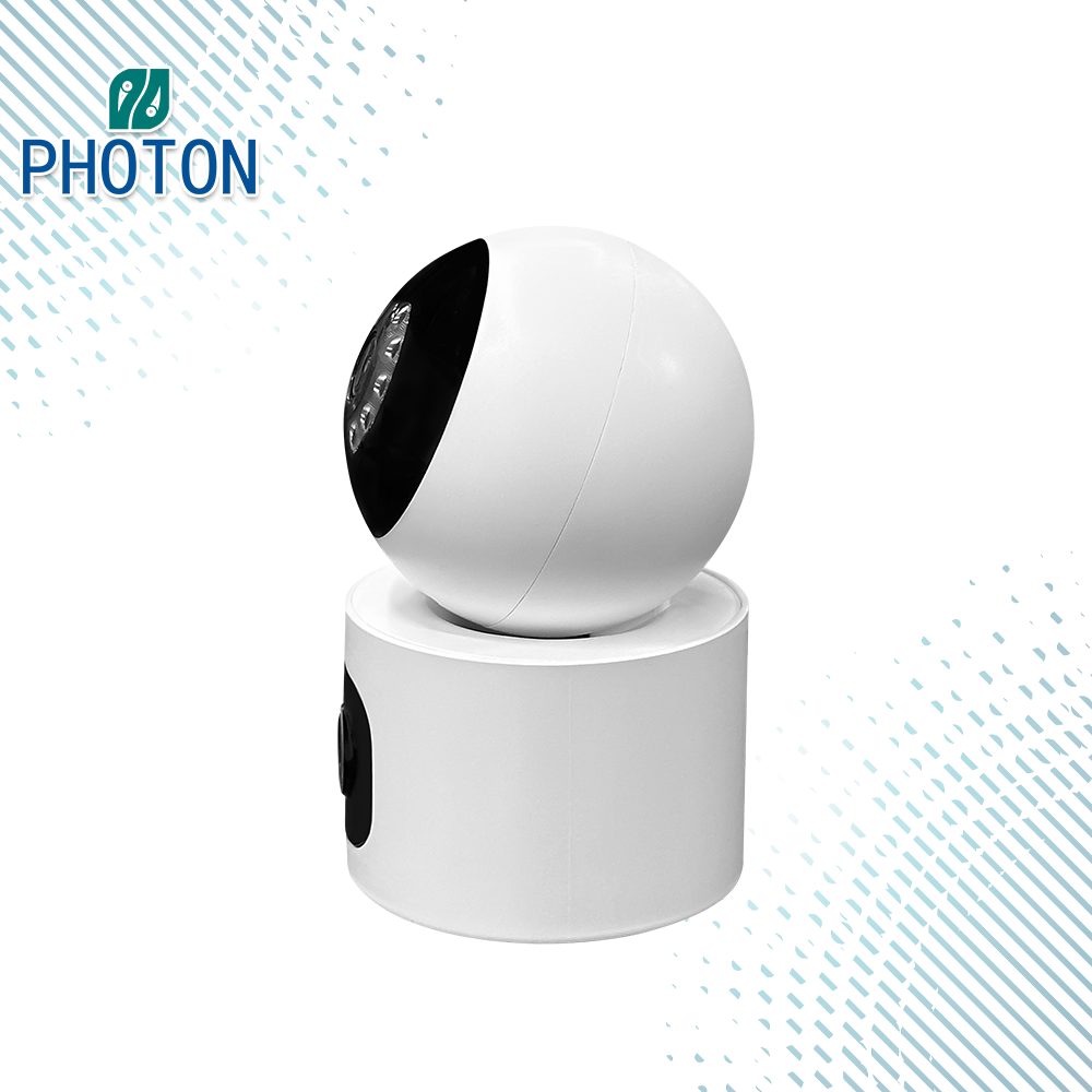 Binocular Intelligent Indoor PTZ Camera
