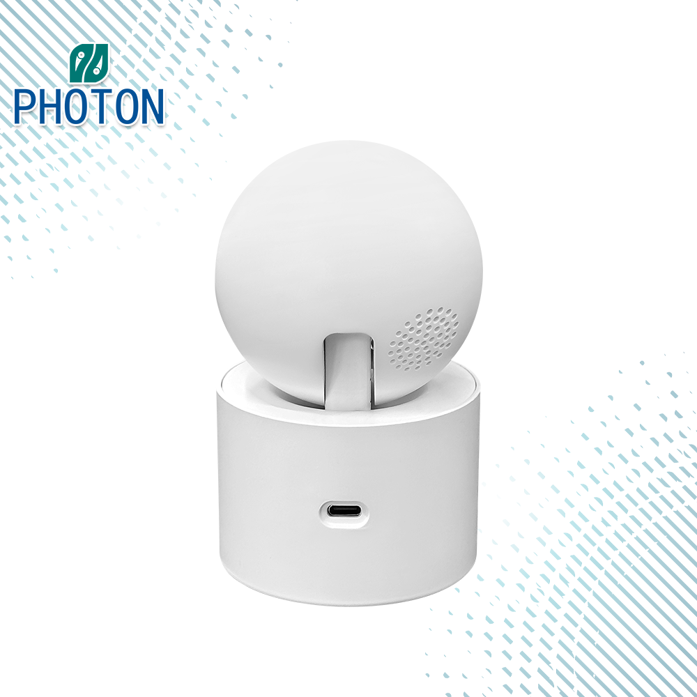 Binocular Intelligent Indoor PTZ Camera