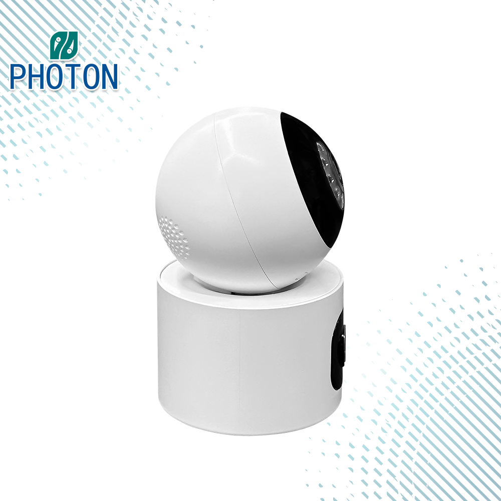 Binocular Intelligent Indoor PTZ Camera