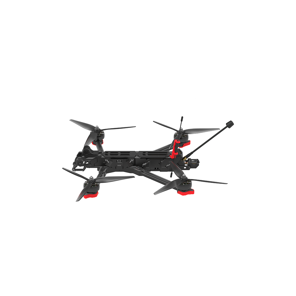 iFlight Chimera7 Pro V2 Analog 7.5inch BNF drones 5.8G 1.6W/2.5W VTX Playload 2KG GPS Pre-Installed long range for fpv