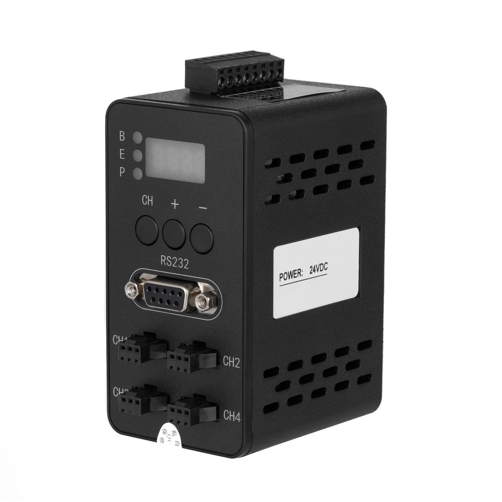 Mini DC 24V Analog Controller for Machine Vision Light with Small Size
