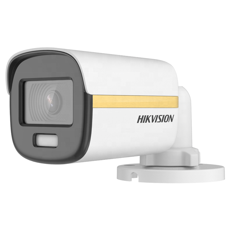 Original Hik 2mp Cctv Camera Ip67 1080p Colorvu Fixed Bullet Analog Full Color Camera Cctv Security Light Bulb Ptz Camera