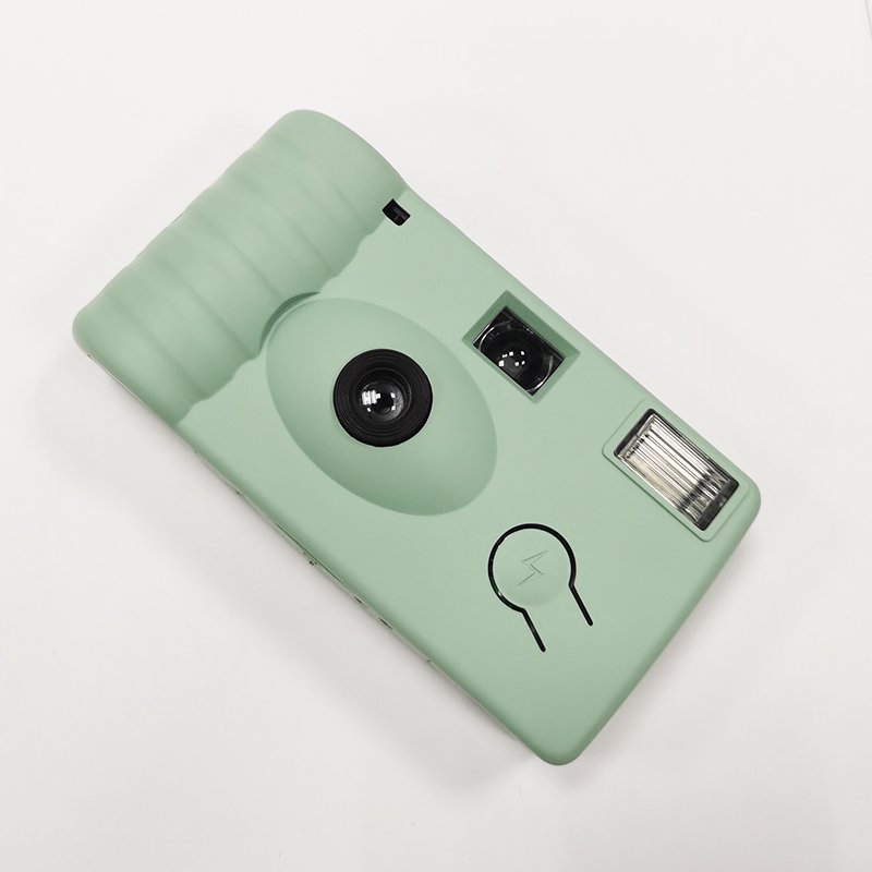 Flash Stock Sticker Custom Single Use Custom Blank Analog Disposable Film Disposable Camera Print Customized Ce OEM 35mm Camera