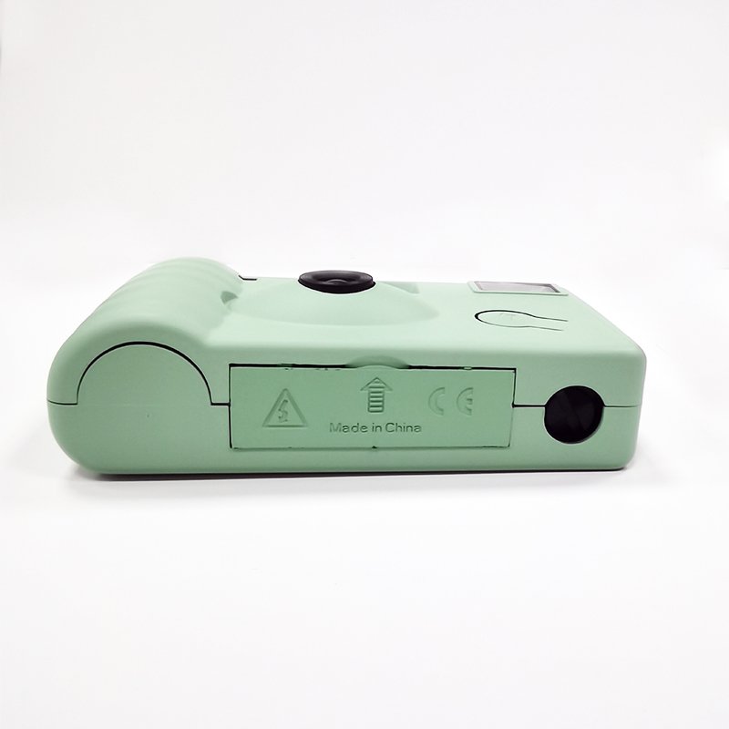 Flash Stock Sticker Custom Single Use Custom Blank Analog Disposable Film Disposable Camera Print Customized Ce OEM 35mm Camera