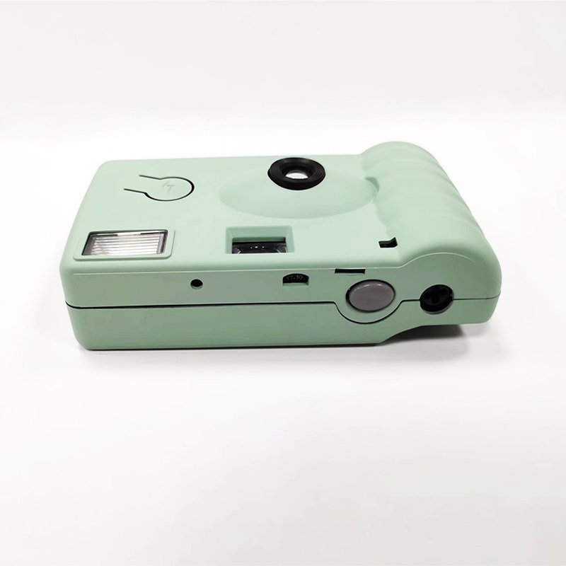 Flash Stock Sticker Custom Single Use Custom Blank Analog Disposable Film Disposable Camera Print Customized Ce OEM 35mm Camera