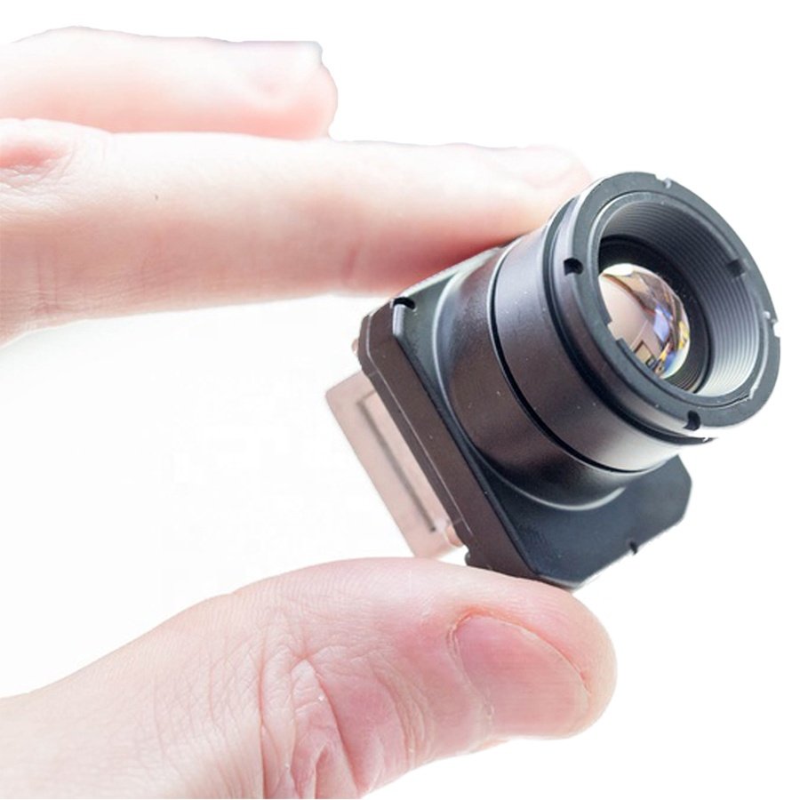 HTI 7 Differentiation Lines Wide Fov Drone Thermal Camera Long Detection Distance