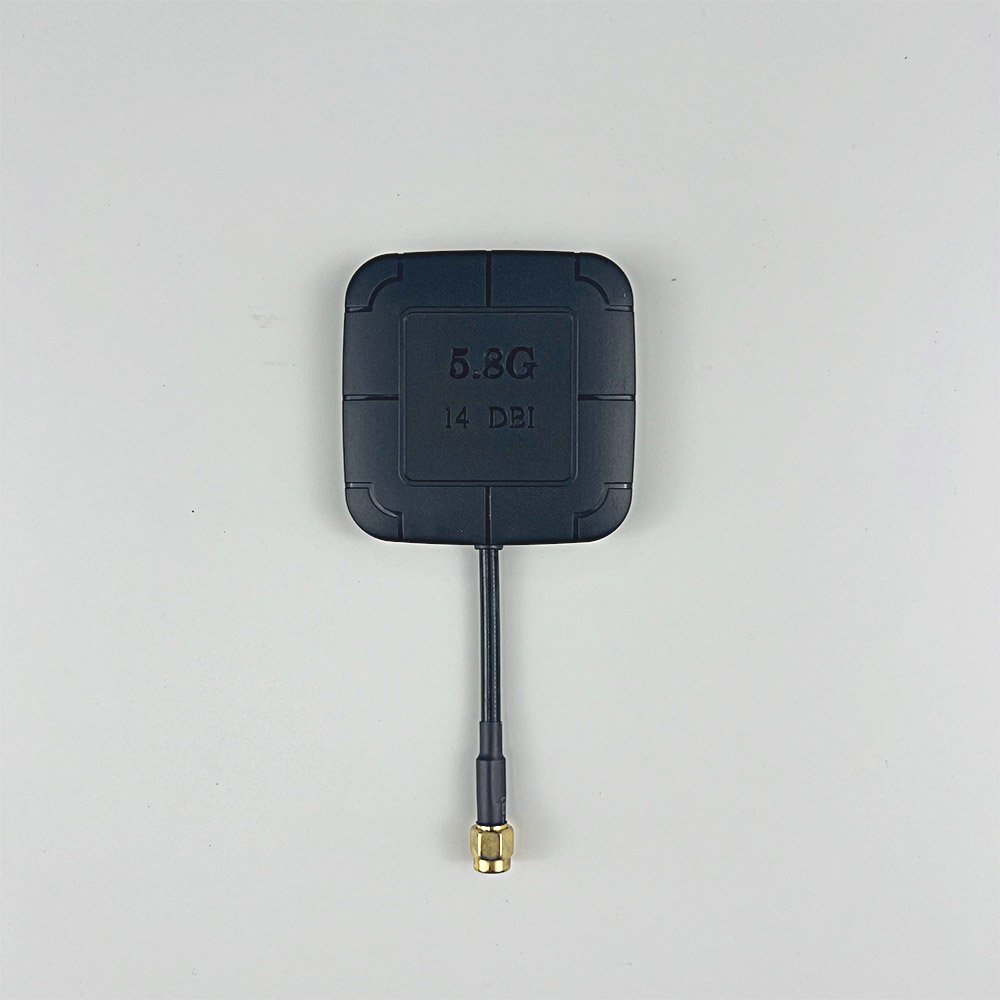 Eachine StingPad 5.8G 16dBi High Gain Flat Panel FPV Antenna SMA/RP-SMA For Receiver RC Drones Quadcopter Spare Part
