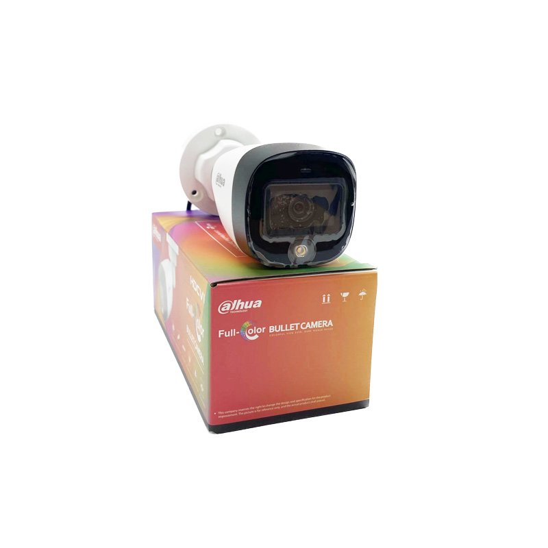 Dahua DH 1080P Analog Camera HAC-HFW1239C-LED 2MP Full-color HDCVI Bullet Camera Dahua