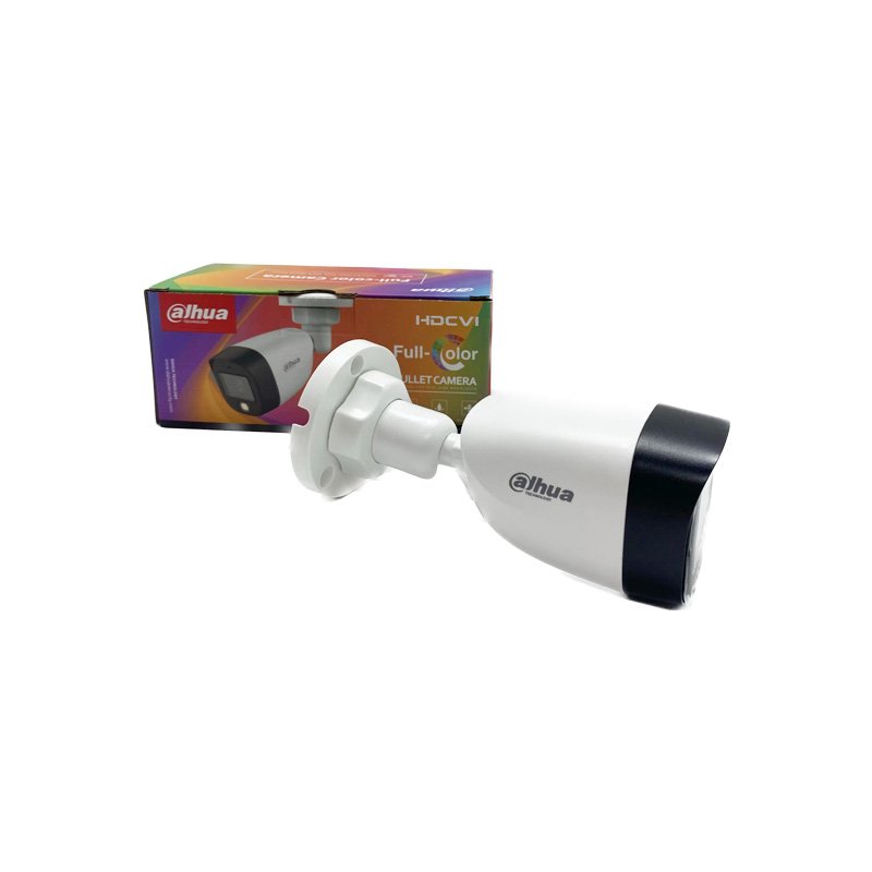 Dahua DH 1080P Analog Camera HAC-HFW1239C-LED 2MP Full-color HDCVI Bullet Camera Dahua