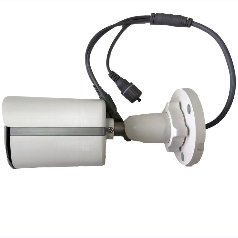 2MP ColorVu Audio Fixed Mini Bullet Camera DS-2CE10DF0T-FS High quality audio with audio over coaxial cable, built-in mic