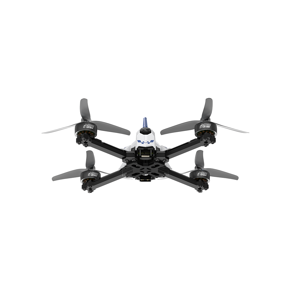 iFlight Mach R5 Sport 6S 5inch Racing Analog BNF 10 Anniversary Version With BLITZ Mini F7 E55R Stack Quadcopter FPV Drone