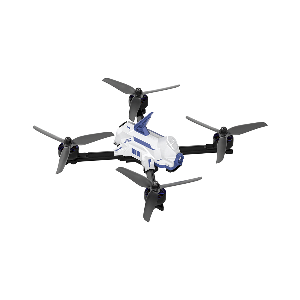 iFlight Mach R5 Sport 6S 5inch Racing Analog BNF 10 Anniversary Version With BLITZ Mini F7 E55R Stack Quadcopter FPV Drone