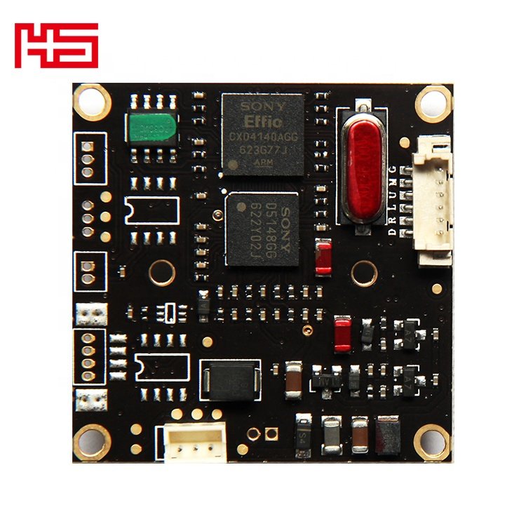 1/3" 700TVL Sony CCD 960H Effio E 4140 CCTV Camera Board