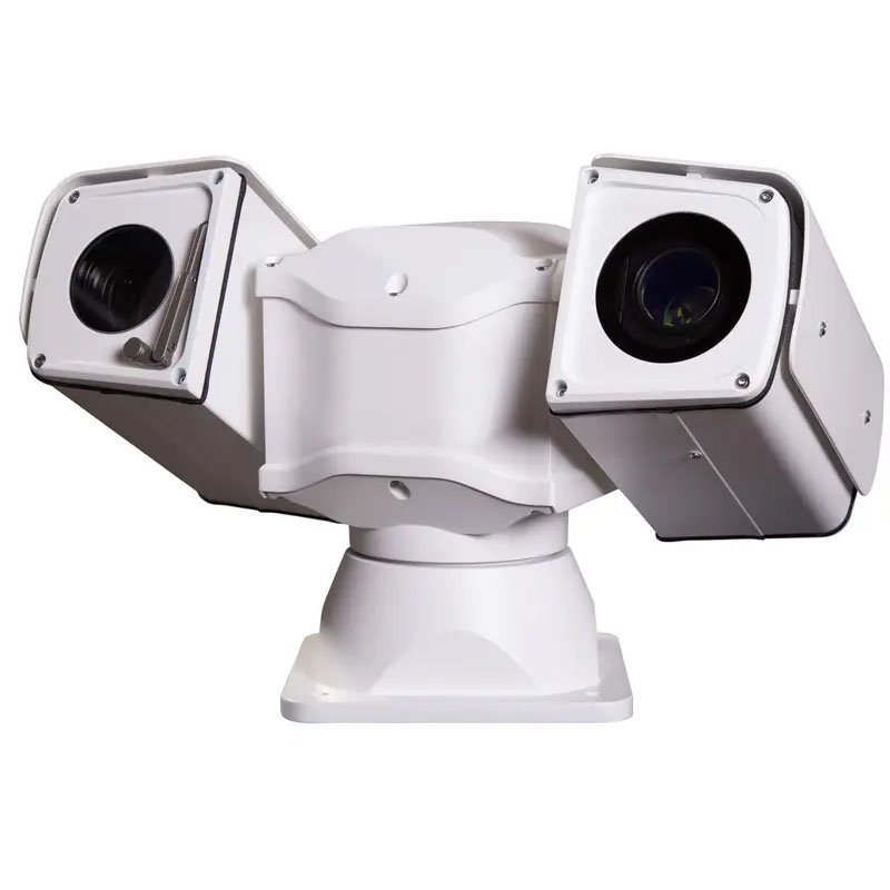 colorful Night Vision 400m vehicle mounted searching light Vehicle mounted Analog IPC PTZ camera night vision 300m