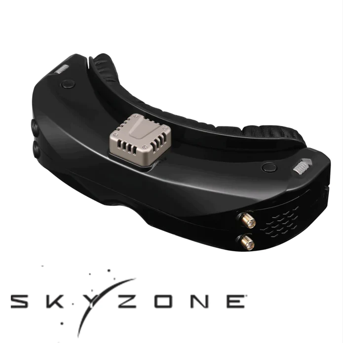 SKYZONE SKY04O OLED 5.8GHz 48CH FPV Goggle 1024*768 OLED Screen DVR Head Tracker For RC Racing Drone