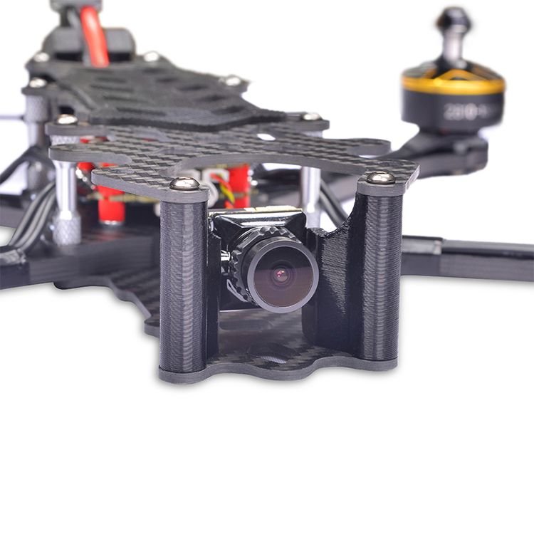 Haoyerc 7Inch FPV Drone hot selling item excellent quality 7Inch FPV Remote Control Drone Frame Kit Drones Accessories