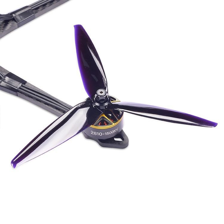 Haoyerc 7Inch FPV Drone hot selling item excellent quality 7Inch FPV Remote Control Drone Frame Kit Drones Accessories