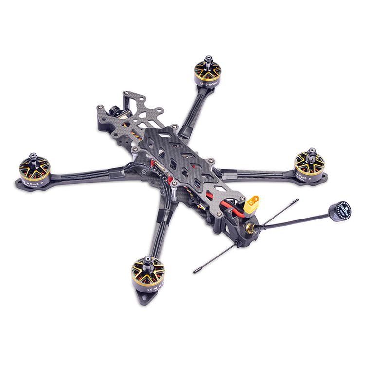 Haoyerc 7Inch FPV Drone hot selling item excellent quality 7Inch FPV Remote Control Drone Frame Kit Drones Accessories
