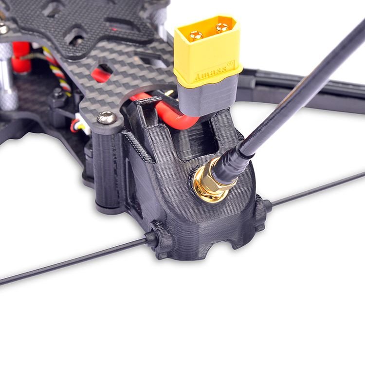 Haoyerc 7Inch FPV Drone hot selling item excellent quality 7Inch FPV Remote Control Drone Frame Kit Drones Accessories