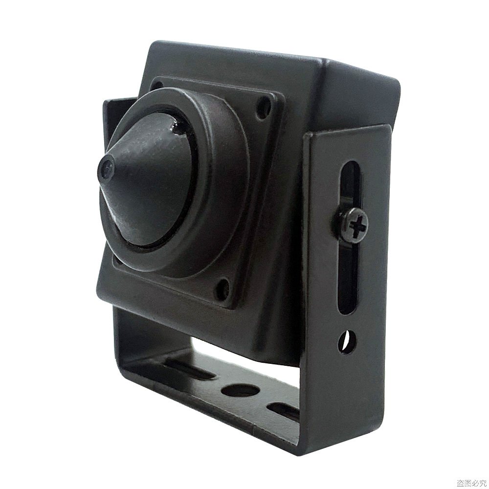 1/3" Sony Effio-e CCD 700TVL 0.001Lux 25*25mm 3.7 2.8mm Pinhole Lens Color MINI Square Camera Low illumination
