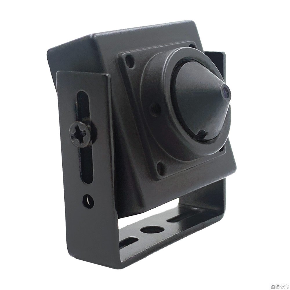 1/3" Sony Effio-e CCD 700TVL 0.001Lux 25*25mm 3.7 2.8mm Pinhole Lens Color MINI Square Camera Low illumination